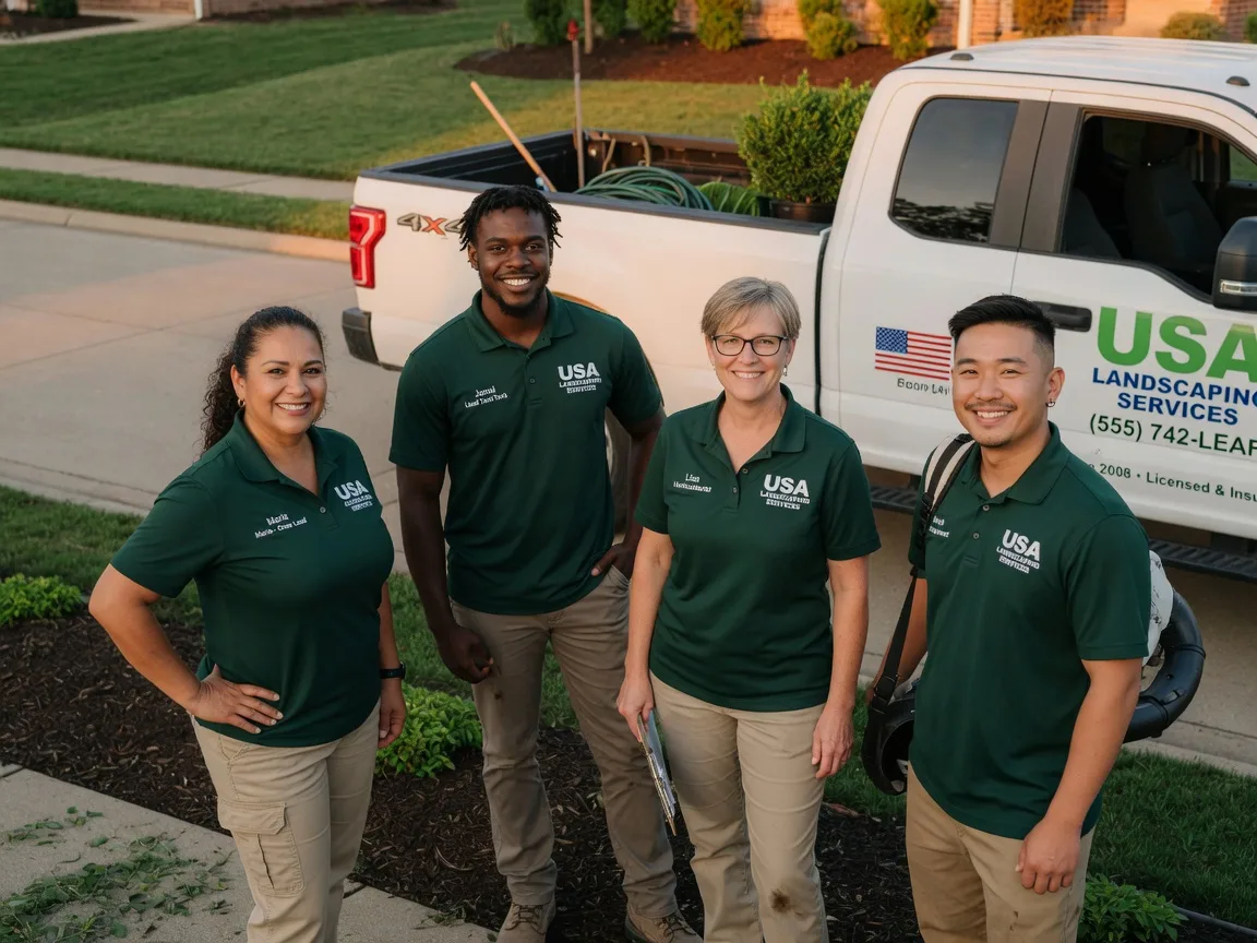 Lawn Care company in Davis Junction, IL